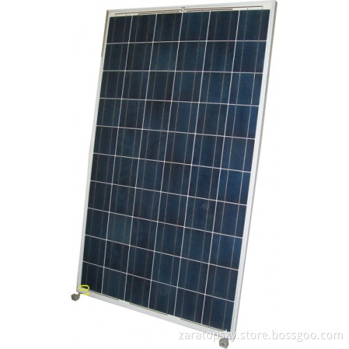 220w-235w solar panel PV poly crystalline for solar system 25 years lifespan
